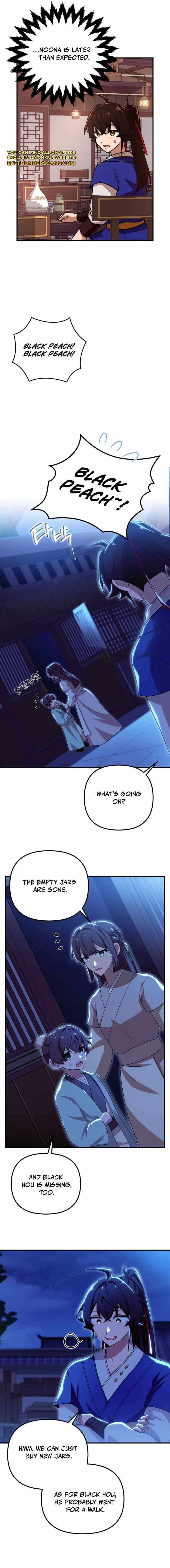 Heavenly Demon Tavern Chapter 34 - Page 6