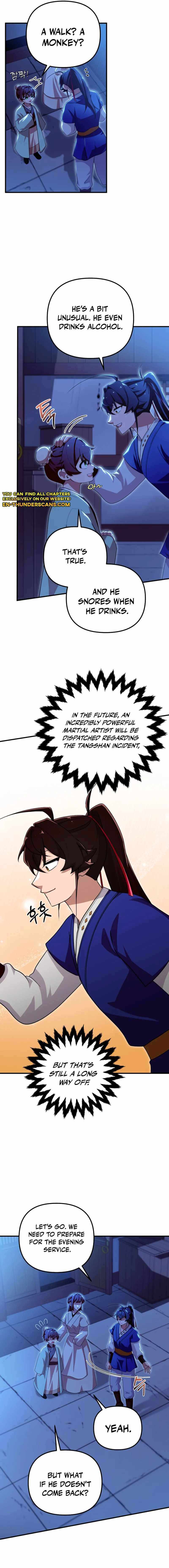Heavenly Demon Tavern Chapter 34 - Page 7