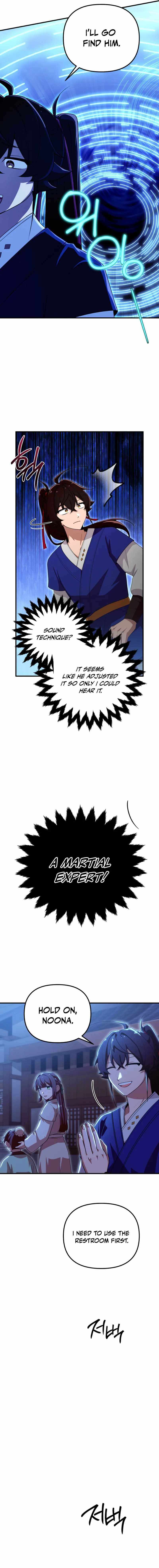 Heavenly Demon Tavern Chapter 34 - Page 8