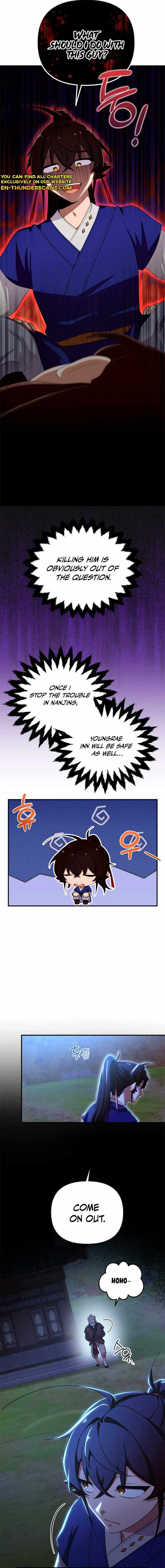 Heavenly Demon Tavern Chapter 35 - Page 12