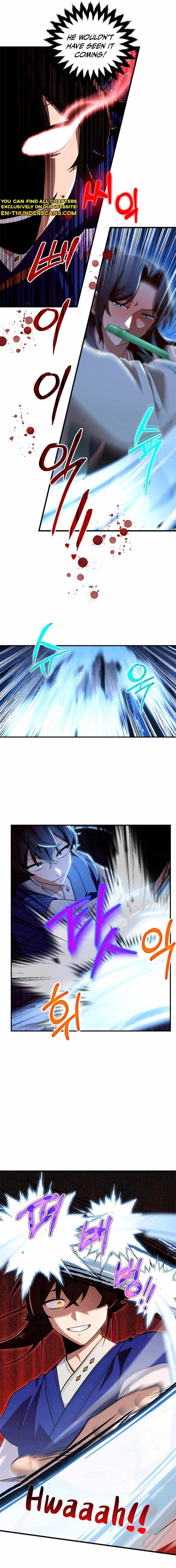 Heavenly Demon Tavern Chapter 35 - Page 6