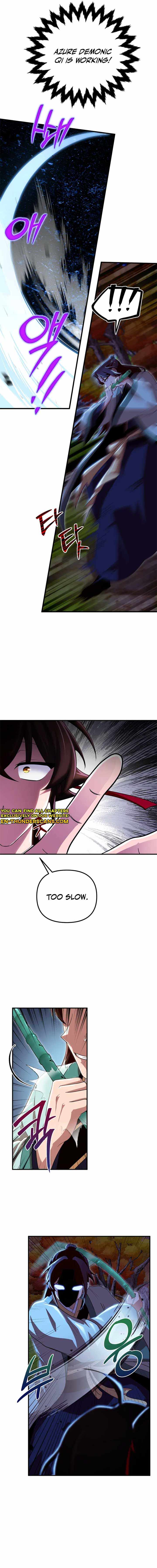 Heavenly Demon Tavern Chapter 35 - Page 7