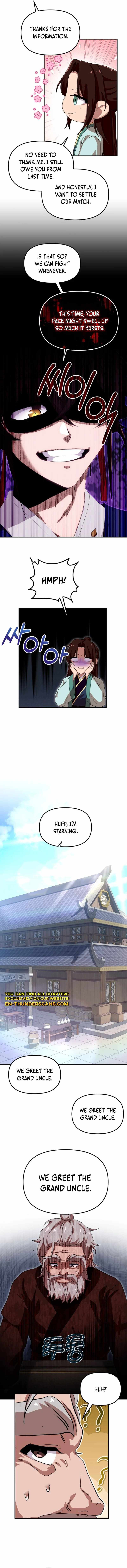 Heavenly Demon Tavern Chapter 38 - Page 12