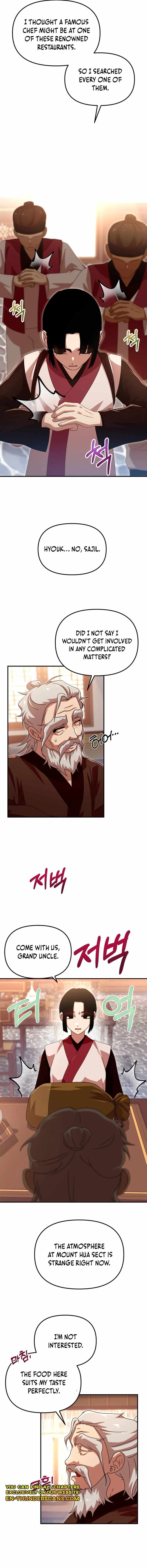 Heavenly Demon Tavern Chapter 38 - Page 13