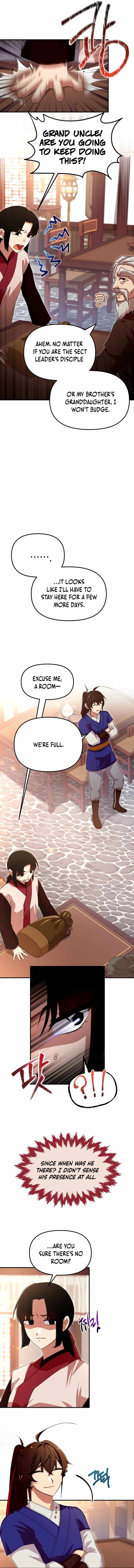 Heavenly Demon Tavern Chapter 38 - Page 14