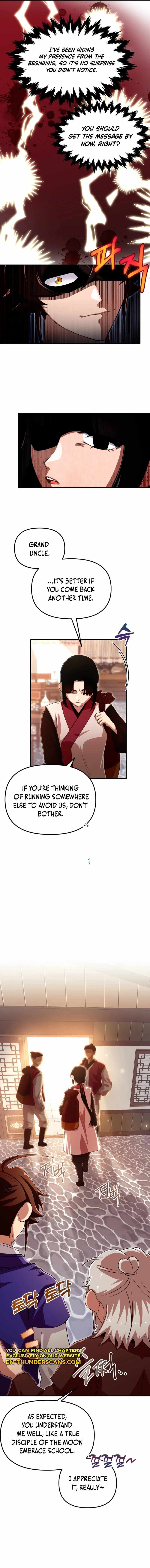 Heavenly Demon Tavern Chapter 38 - Page 15