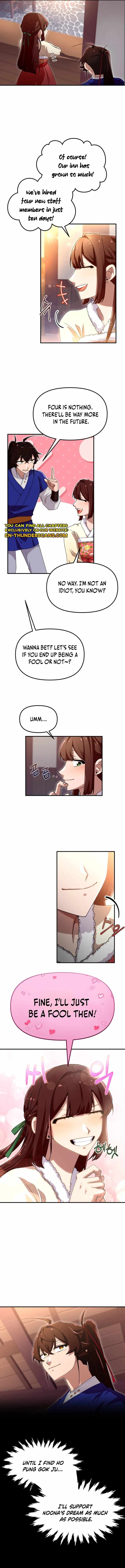 Heavenly Demon Tavern Chapter 38 - Page 5