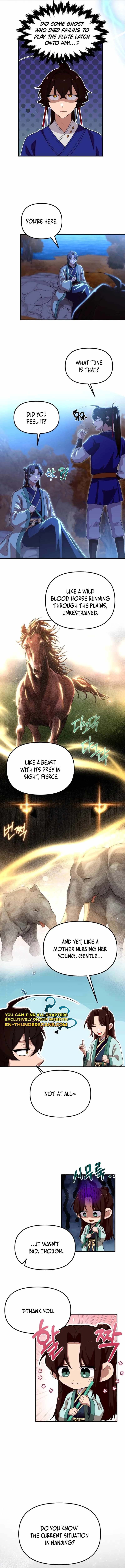 Heavenly Demon Tavern Chapter 38 - Page 9