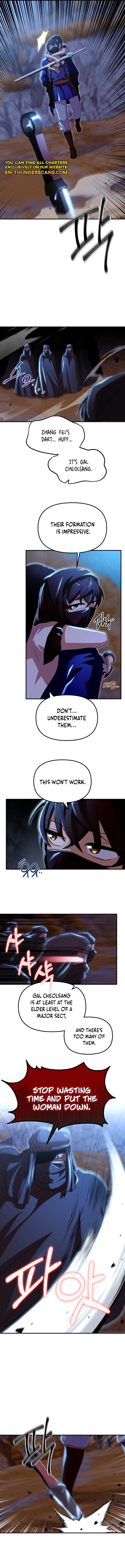 Heavenly Demon Tavern Chapter 39 - Page 13