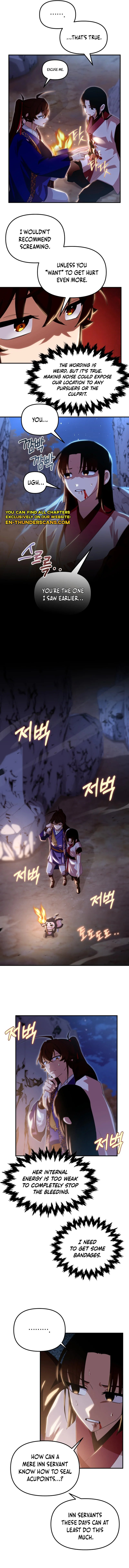 Heavenly Demon Tavern Chapter 39 - Page 3
