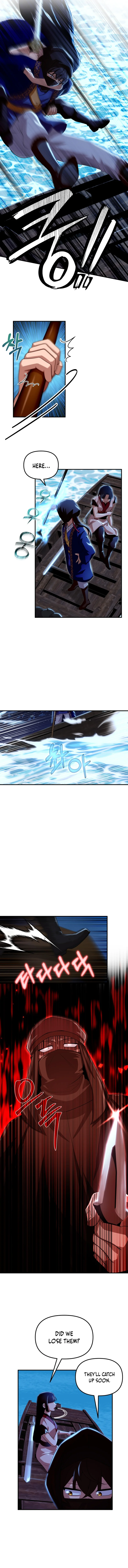 Heavenly Demon Tavern Chapter 40 - Page 4