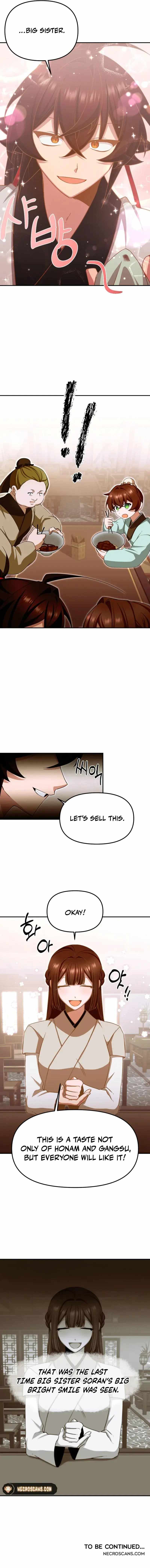 Heavenly Demon Tavern Chapter 5 - Page 12