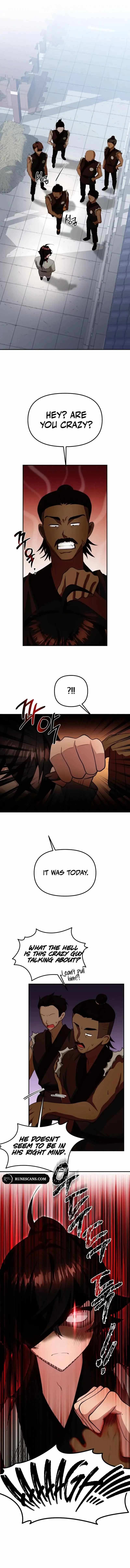 Heavenly Demon Tavern Chapter 7 - Page 0