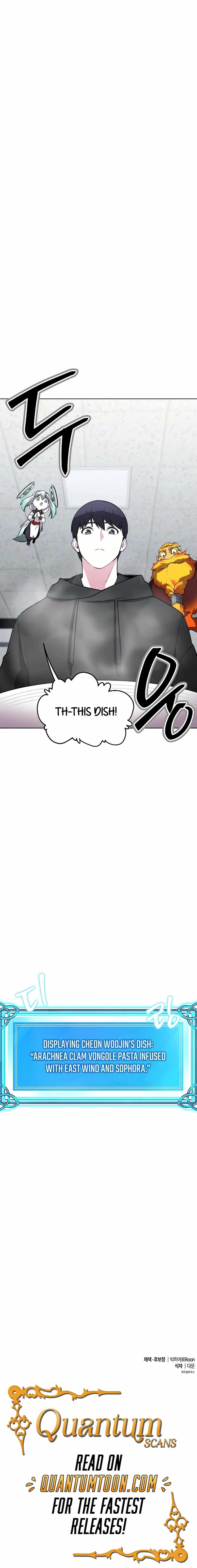 Heavenly Demon Wants to Be a Chef Chapter 50 - Page 17