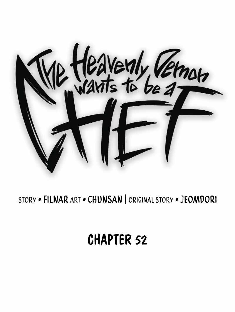 Heavenly Demon Wants to Be a Chef Chapter 52 - Page 34