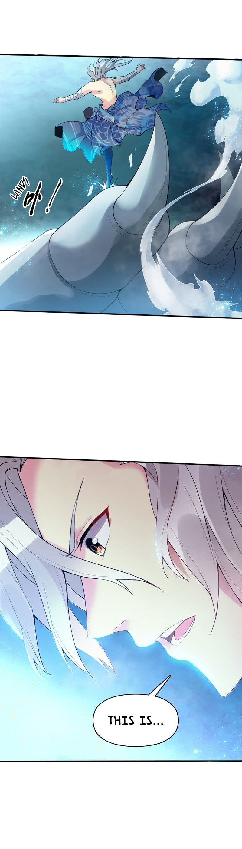 Heavenly God Mnemonic Chapter 1 - Page 10