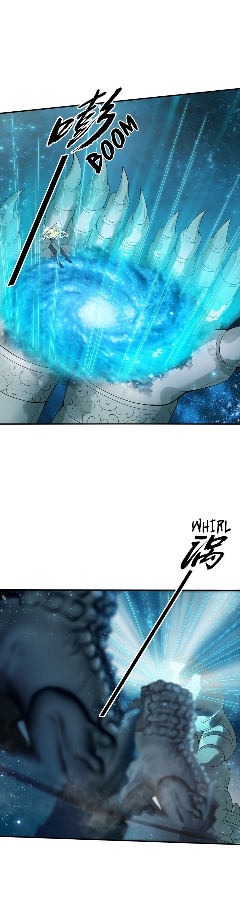 Heavenly God Mnemonic Chapter 1 - Page 14