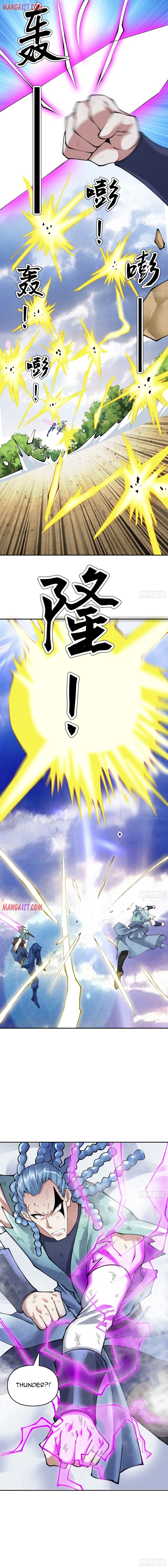 Heavenly God Mnemonic Chapter 137 - Page 0