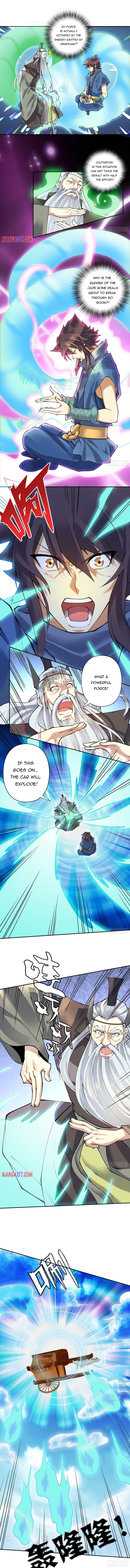 Heavenly God Mnemonic Chapter 139 - Page 2