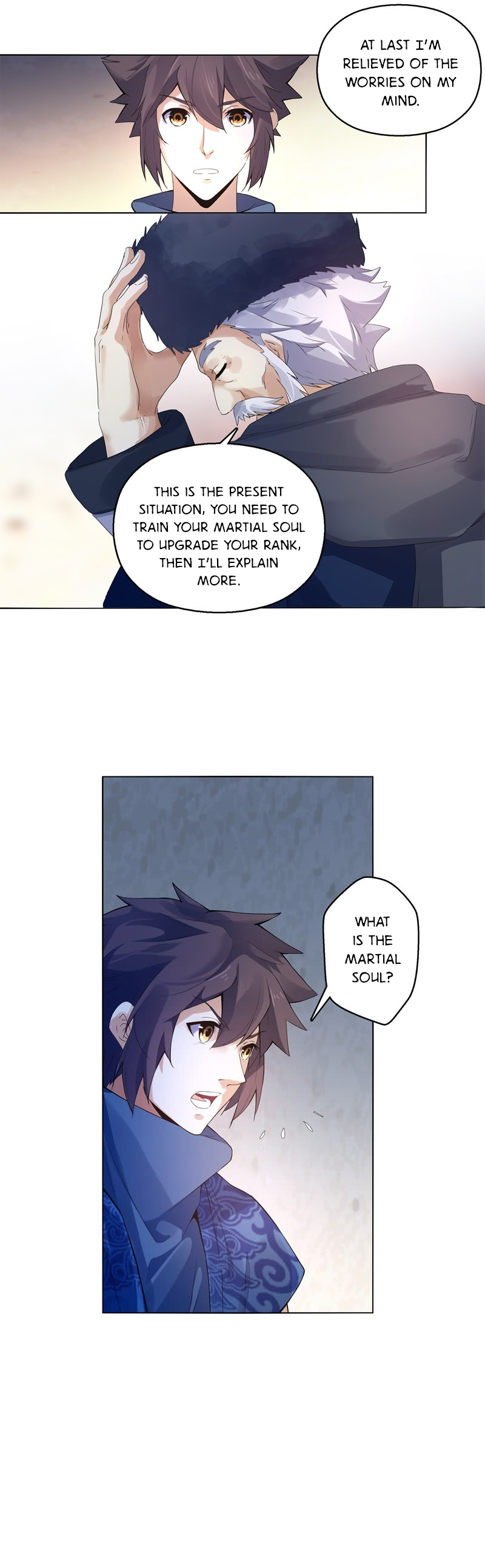 Heavenly God Mnemonic Chapter 14 - Page 4