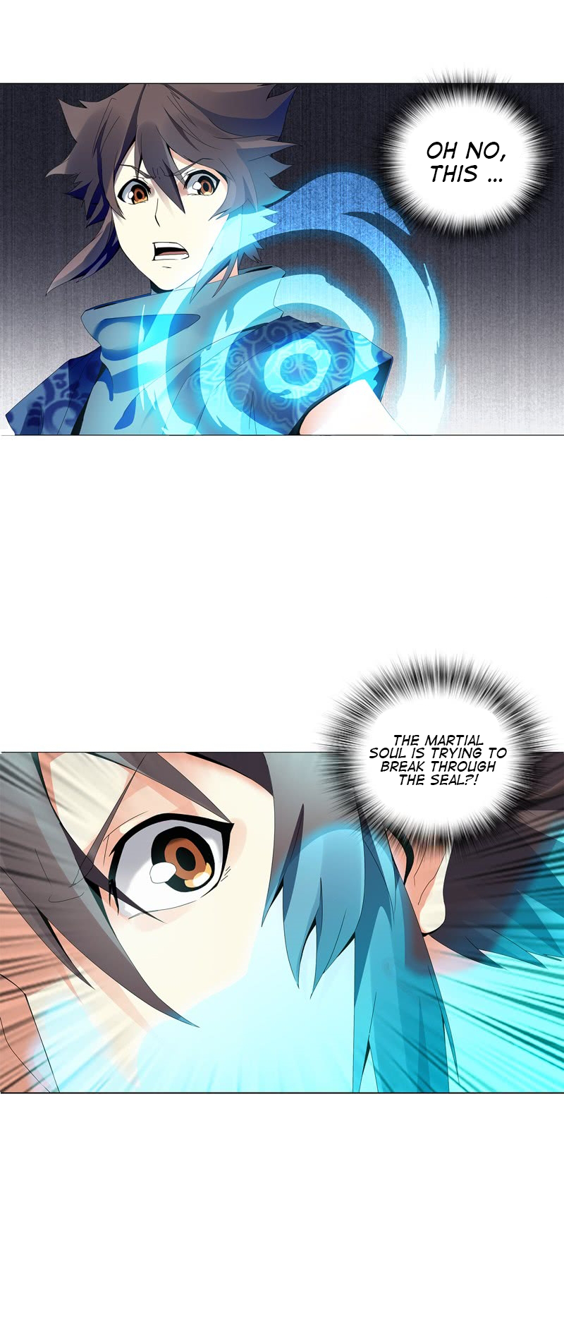 Heavenly God Mnemonic Chapter 21 - Page 4