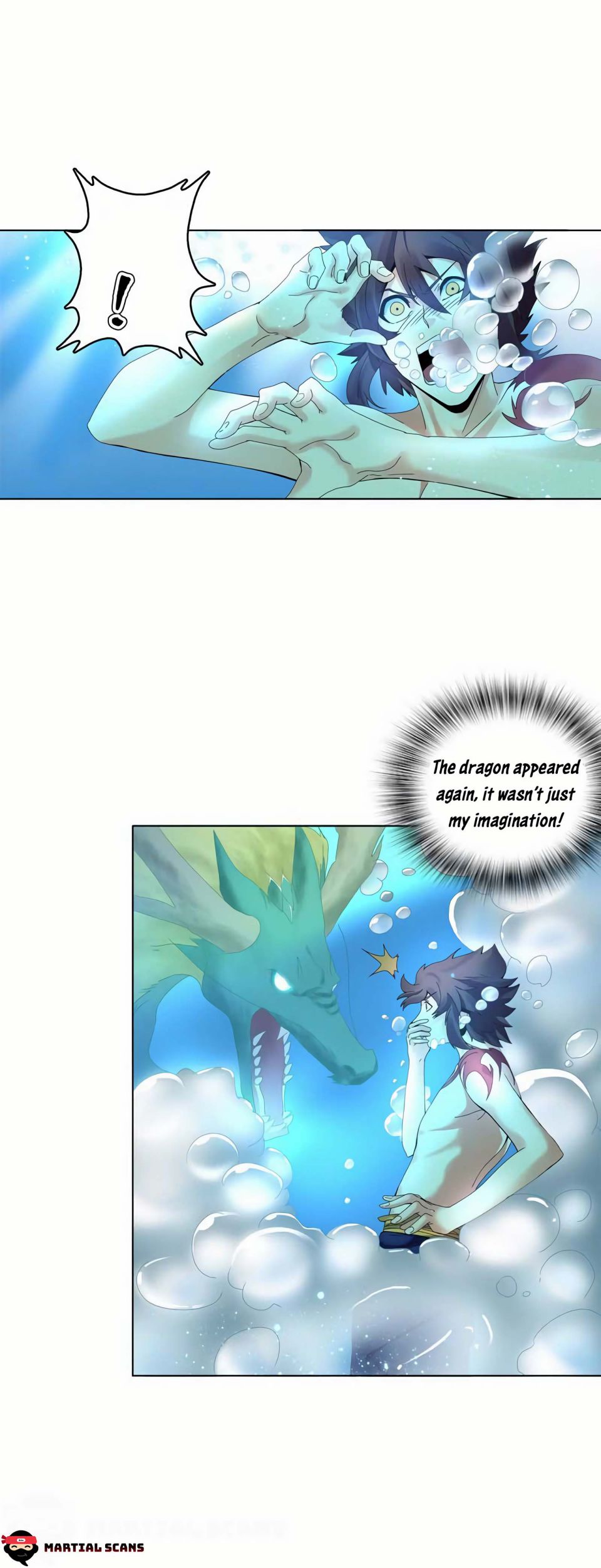 Heavenly God Mnemonic Chapter 24 - Page 11
