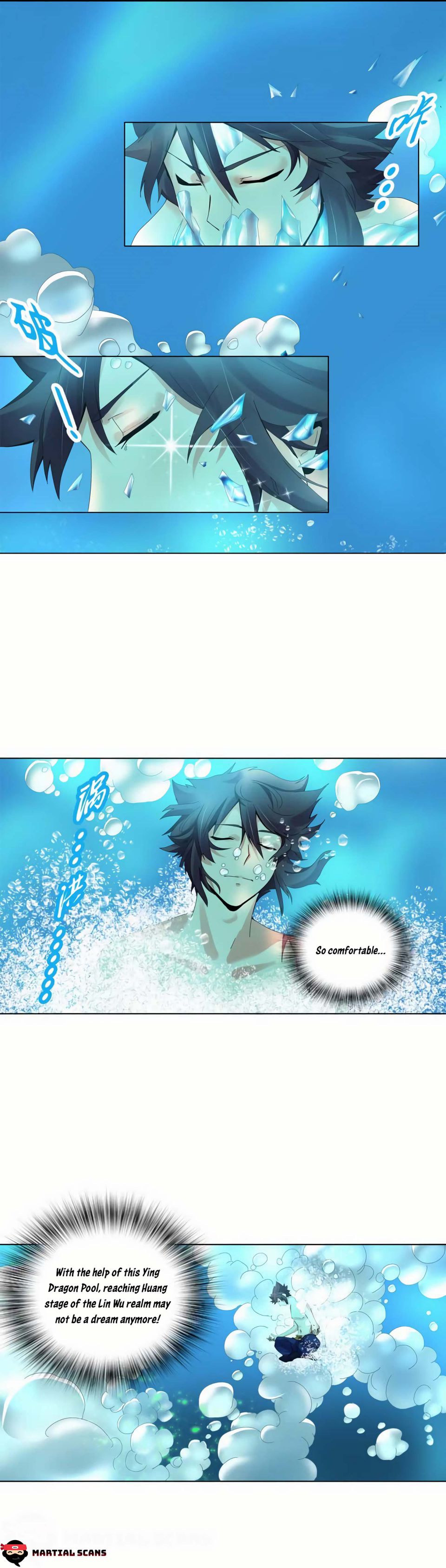 Heavenly God Mnemonic Chapter 24 - Page 9