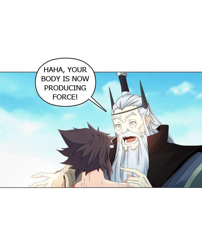 Heavenly God Mnemonic Chapter 26 - Page 10
