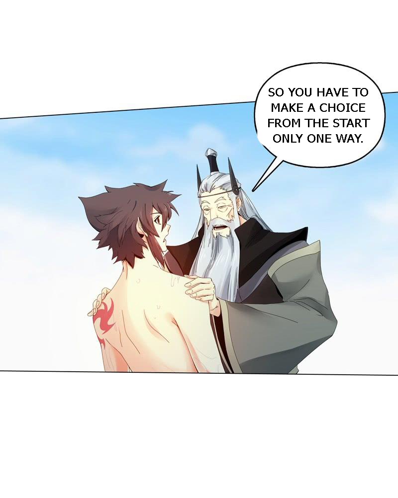 Heavenly God Mnemonic Chapter 26 - Page 14