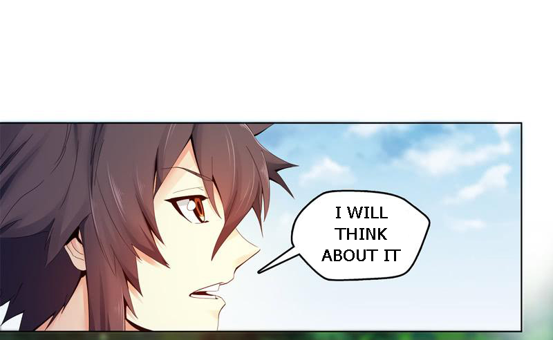 Heavenly God Mnemonic Chapter 26 - Page 15