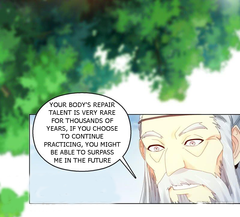Heavenly God Mnemonic Chapter 26 - Page 16