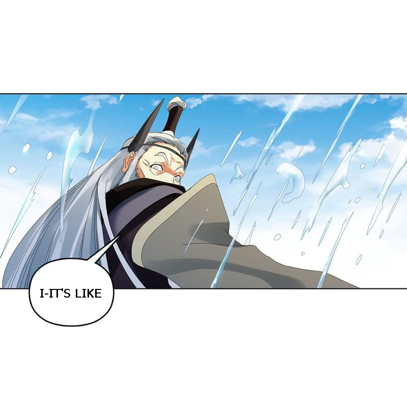 Heavenly God Mnemonic Chapter 26 - Page 3
