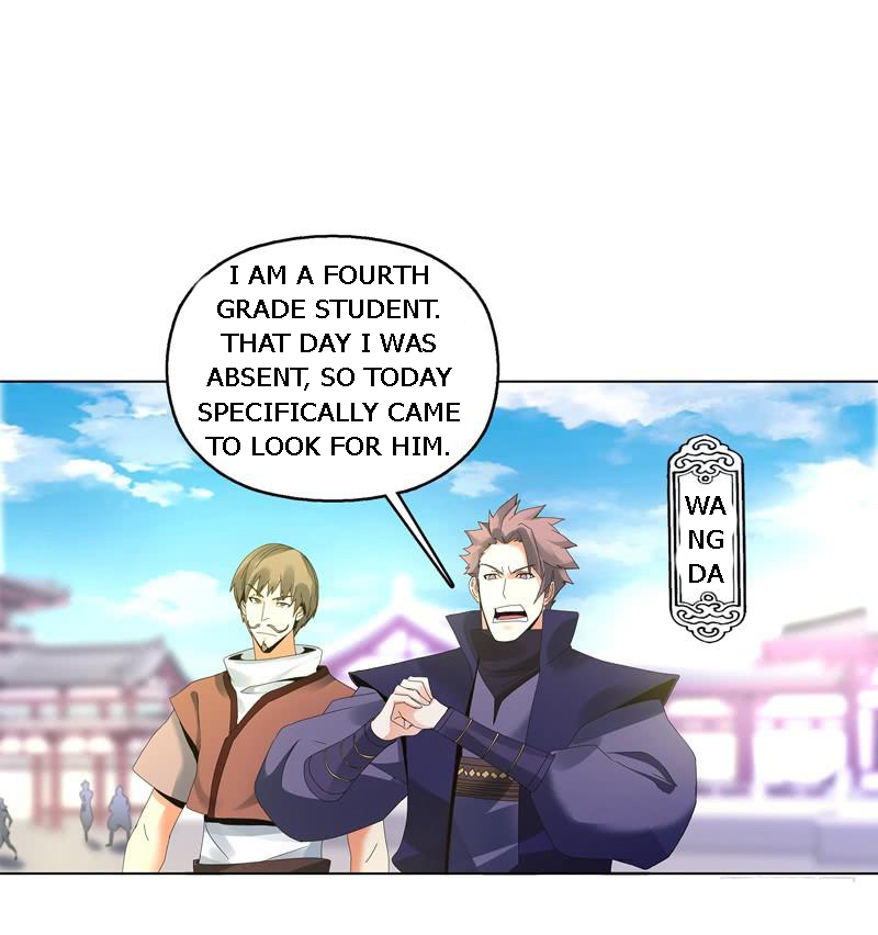 Heavenly God Mnemonic Chapter 26 - Page 30