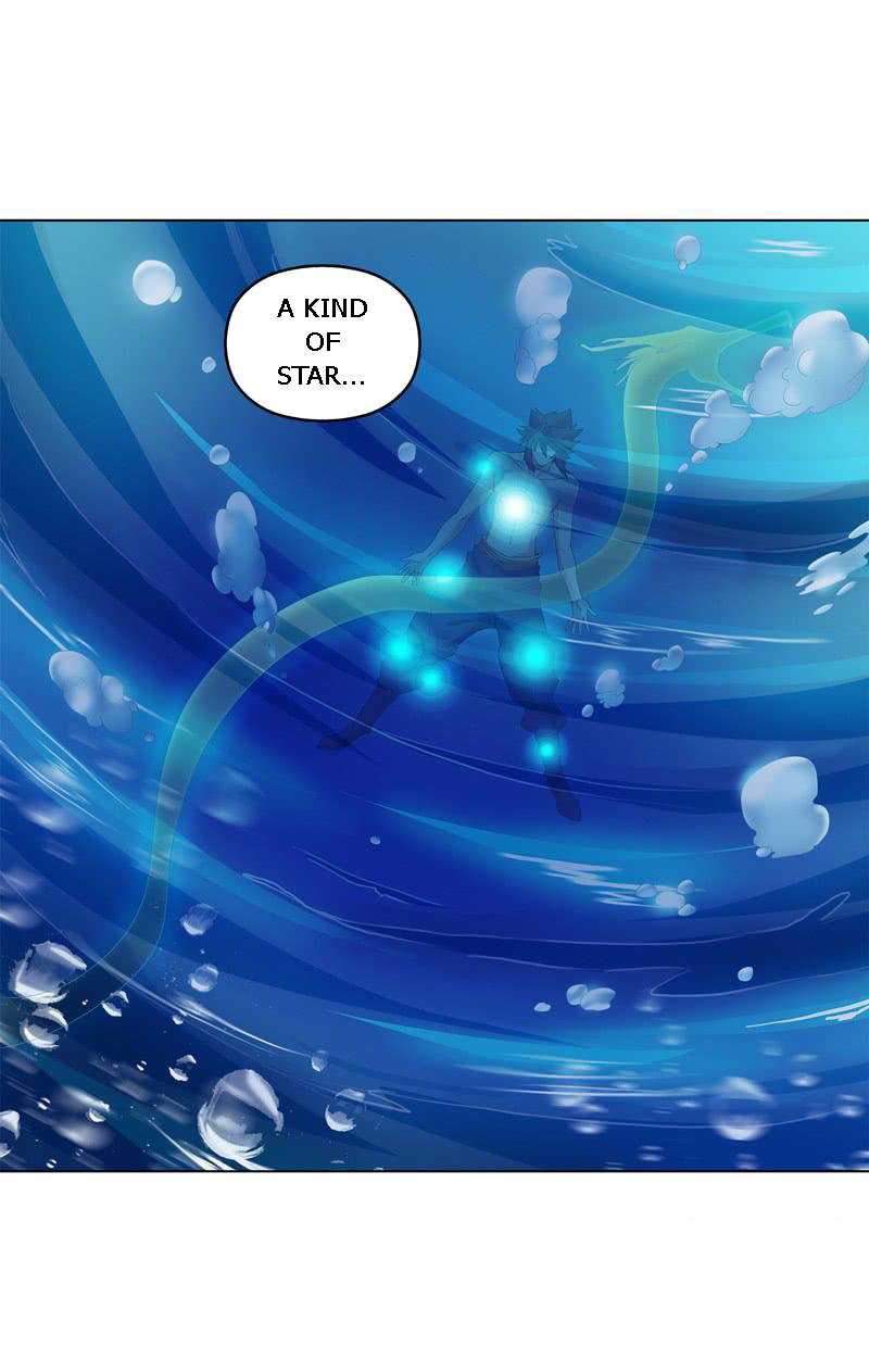 Heavenly God Mnemonic Chapter 26 - Page 4