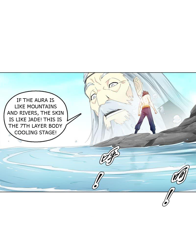 Heavenly God Mnemonic Chapter 26 - Page 8