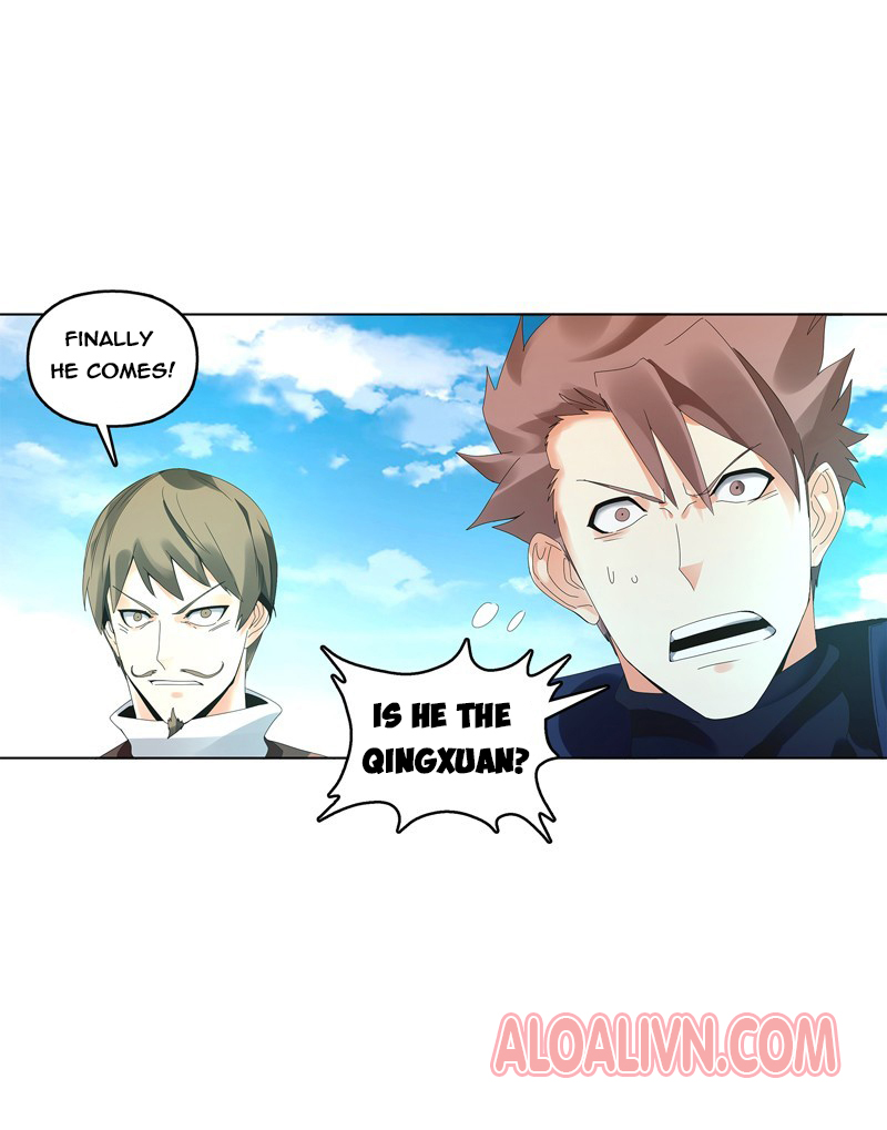 Heavenly God Mnemonic Chapter 27 - Page 11