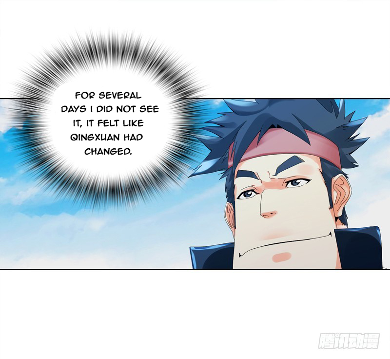 Heavenly God Mnemonic Chapter 27 - Page 12