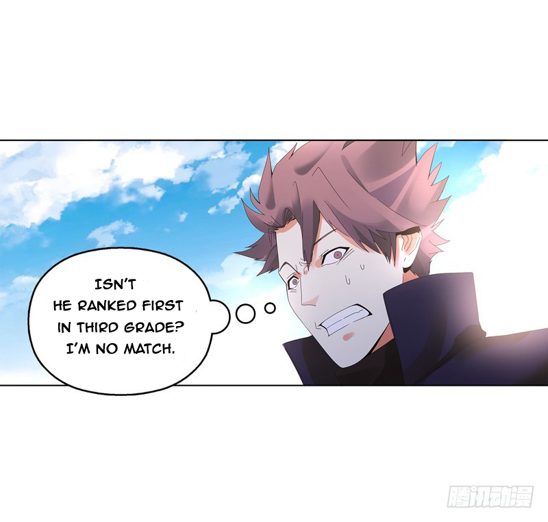 Heavenly God Mnemonic Chapter 27 - Page 2