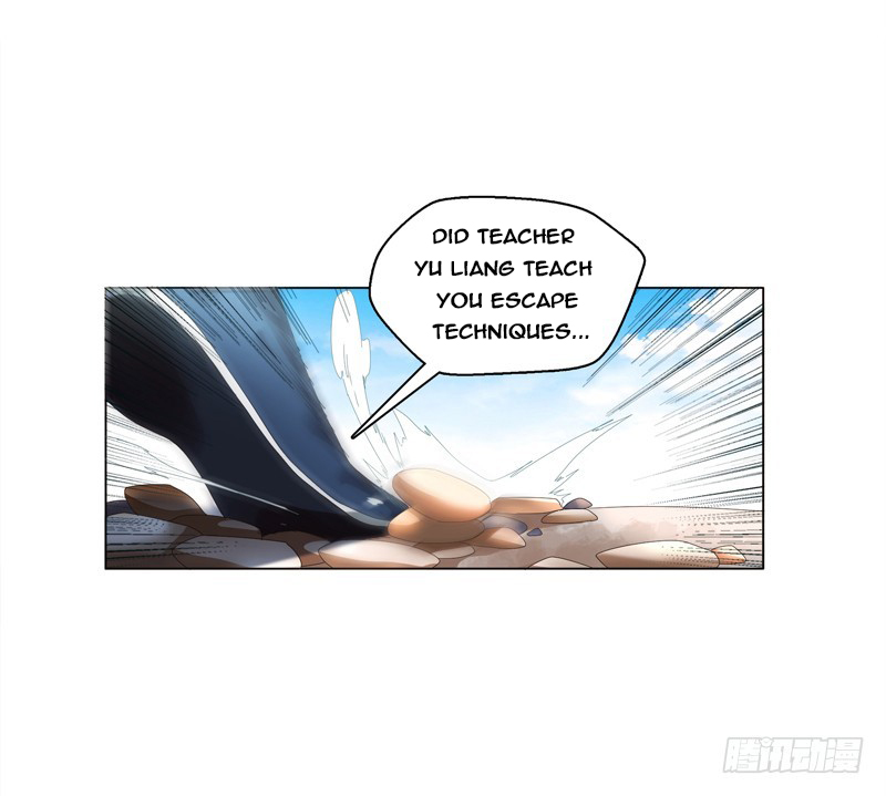 Heavenly God Mnemonic Chapter 27 - Page 31
