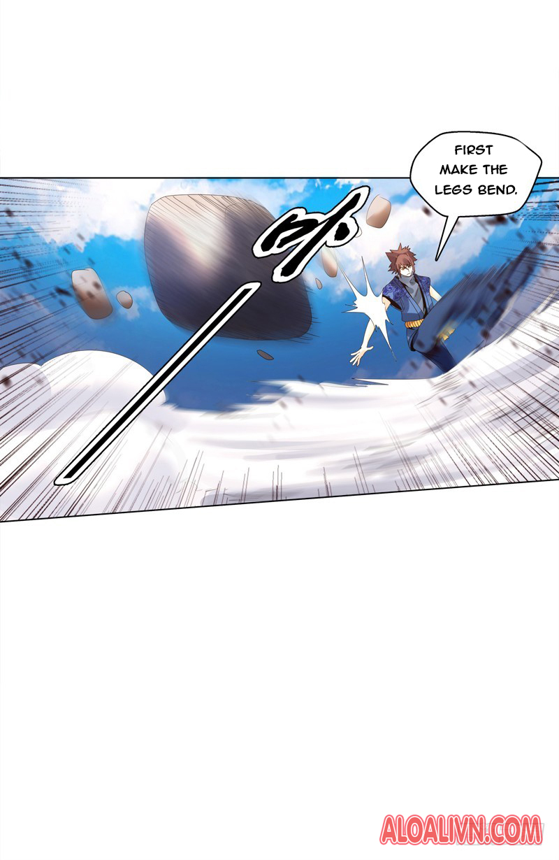 Heavenly God Mnemonic Chapter 27 - Page 32