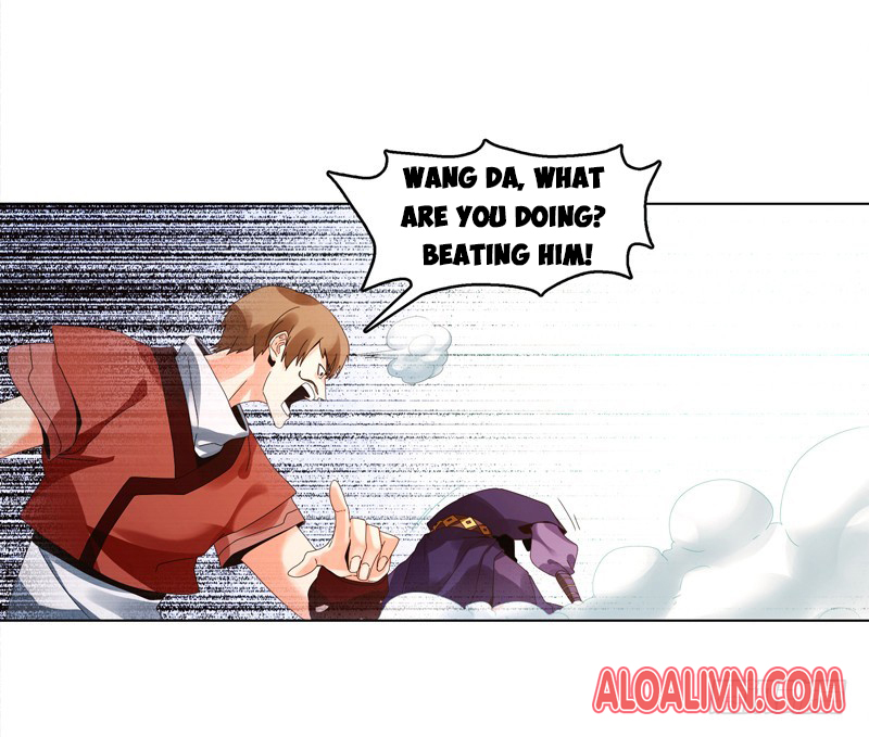Heavenly God Mnemonic Chapter 27 - Page 36