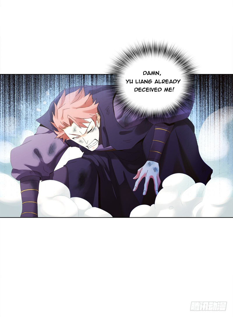 Heavenly God Mnemonic Chapter 27 - Page 38