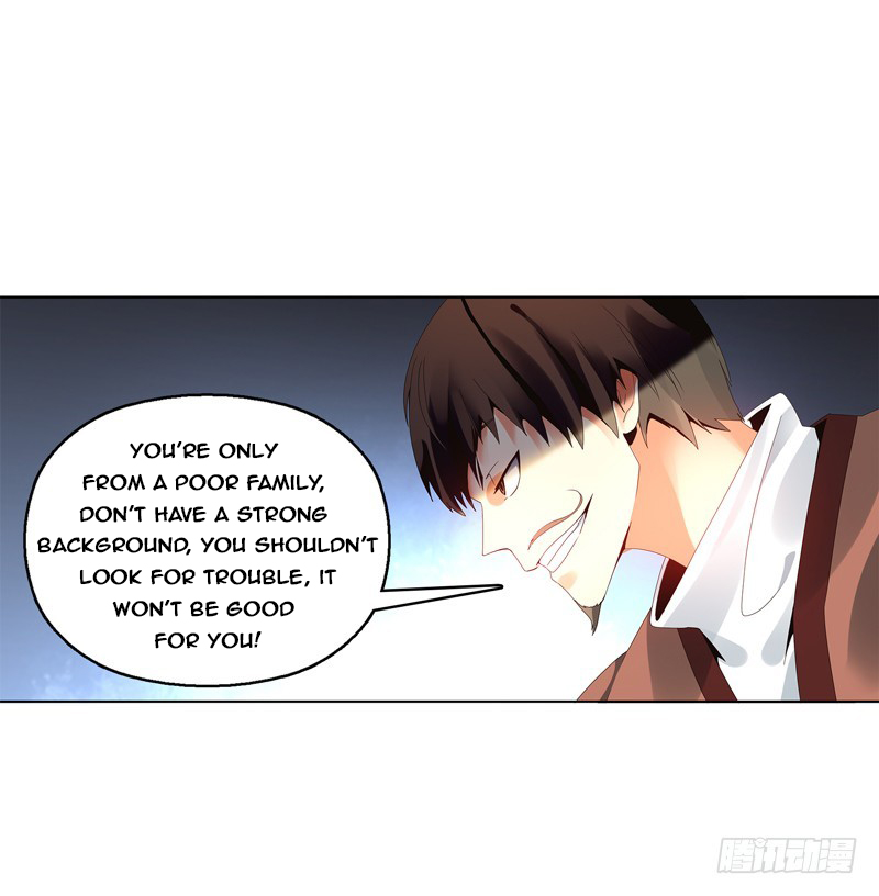 Heavenly God Mnemonic Chapter 27 - Page 6