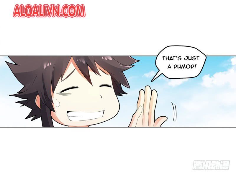 Heavenly God Mnemonic Chapter 28 - Page 22