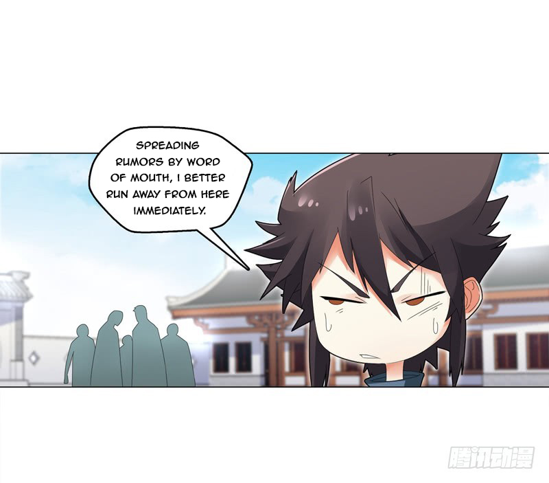 Heavenly God Mnemonic Chapter 28 - Page 24