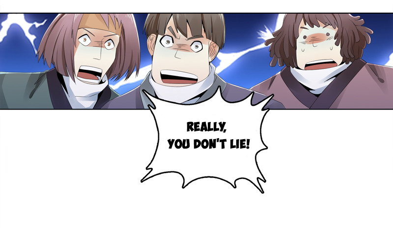 Heavenly God Mnemonic Chapter 28 - Page 3