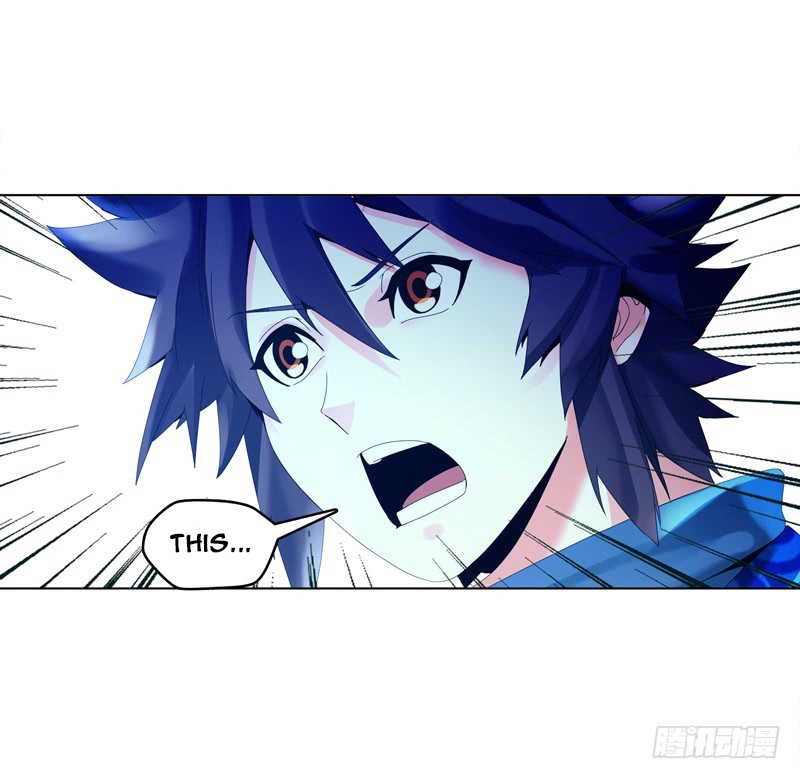 Heavenly God Mnemonic Chapter 28 - Page 31
