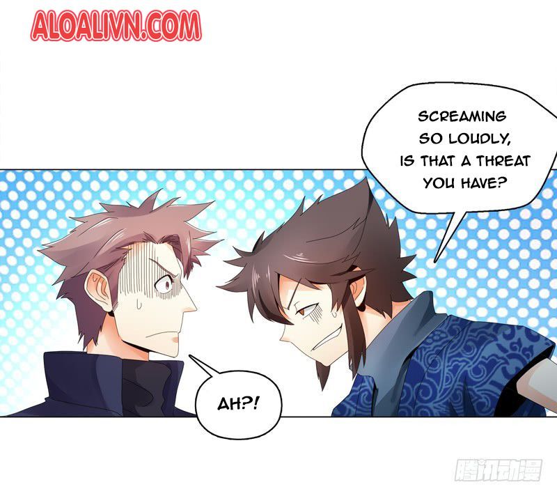 Heavenly God Mnemonic Chapter 28 - Page 5