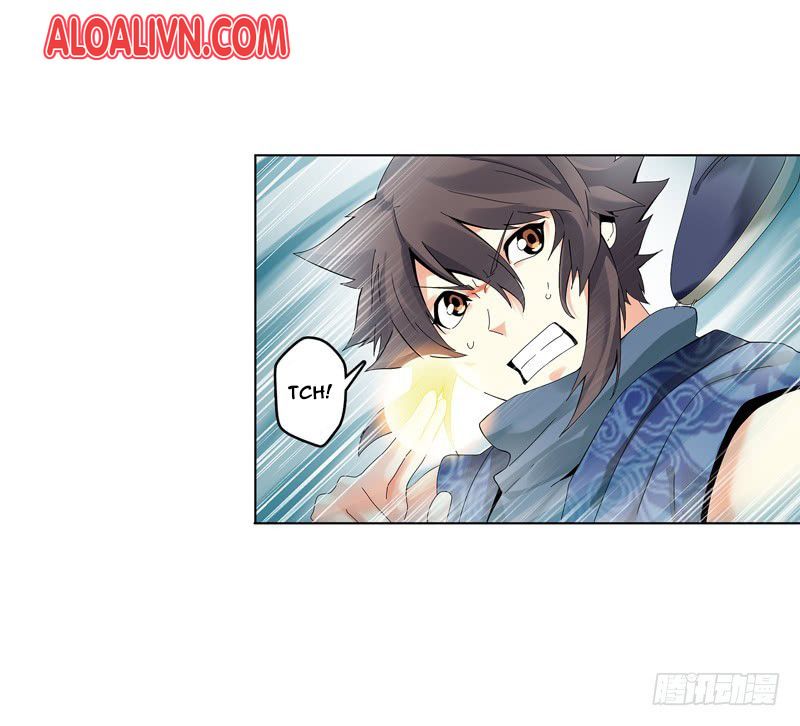 Heavenly God Mnemonic Chapter 29 - Page 19