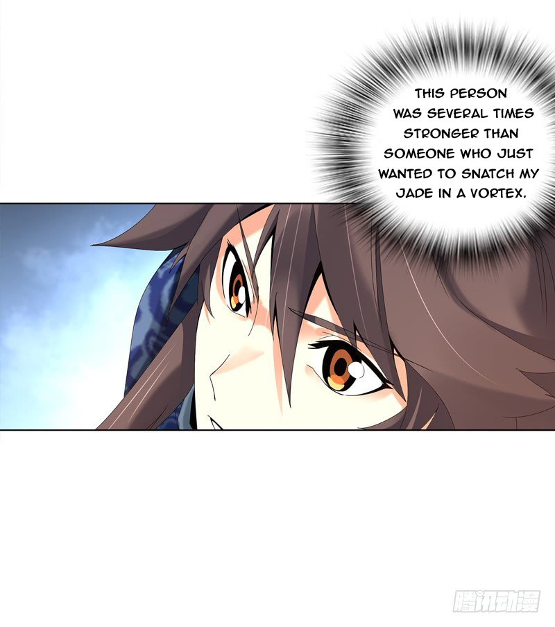 Heavenly God Mnemonic Chapter 29 - Page 29